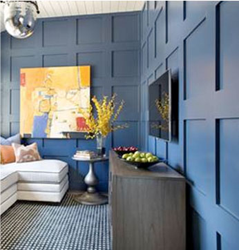 hardwood flooring in bedroom